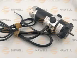 NEW PARKER RS240BR1100 SERVO MOTOR.