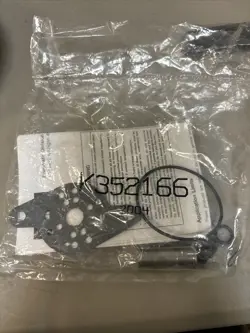 PARKER / SHRADER BELLOWS K352166 L-PILOT VALVE SERVICE KIT. LOTE OF 2