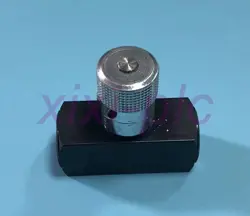 9N600S ONE-WAY VALVE