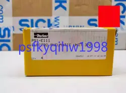1 PCS NEW IN BOX PARKER PS1-E111 PNEUMATIC VALVE