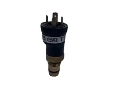 PARKER FMU SERIES FMU T1 ELECTRICAL FILTER CLOGGING INDICATOR 1.0 BAR