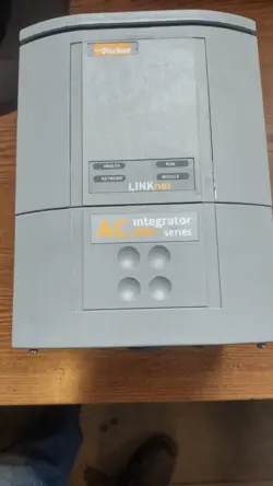 PARKER - VARIABLE FREQUENCY DRIVE