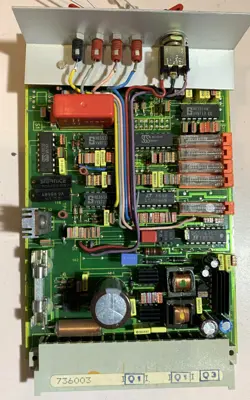 FLUID POWER STOPF-DRUCK