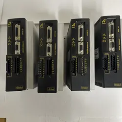 WORKING PARKER ARIES AR-04AE SERVO DRIVE 120/240V(LOT150)