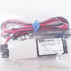 PARKER KURODA VA01PSC24-1P SOLENOID VALVE 1PCS