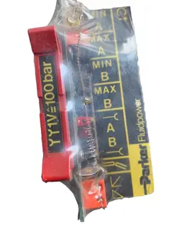 PARKER FLUIDPOWER ED30-124D/3