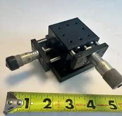 PARKER DAEDAL HANNIFIN MINIATURE POSITIONING STAGE TWO AXIS