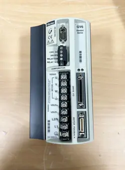 PARKER COMPUMOTOR GV6-U6E SERVO DRIVE