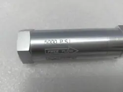 VALVE 5000PSI