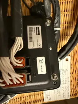 MASTER DISPLAY MODULE