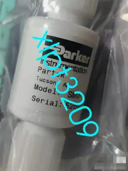 SMU-1-6666 PARKER NEW 3/8 CHECK VALVE BY DHL OR FEDEX