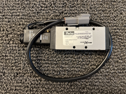 PARKER VIKING XTREME P2LBX592ESHDDT46 SOLENOID CONTROL VALVE 12VDC 16 BAR 230PSI