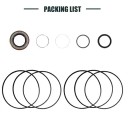 WHEEL MOTOR SEAL