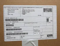 PARKER 6054-HTTL-00 INVERTER CODING NEW IN BOX FAST SHIP
