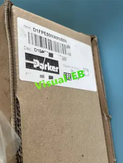 PARKER D1FPE50MA9NB00 PROPORTIONAL VALVE D1FPE50MA9NB00