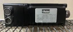 PARKER BE344JJ-KMSB SERVO MOTOR NOS SURPLUS INSTALLED ON ACTUATOR NOT POWERED