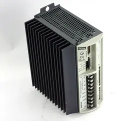 PARKER GV6-U6E-NK GEMINI BRUSHLESS AC SERVO MOTOR DRIVE GV6 120V 240V 1.8KW