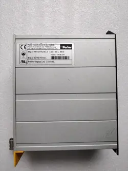 PARKER COMPAX3 C3S025V2F12 I20 T11 M00 DRIVER