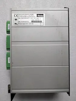 PARKER COMPAX3 C3S038V4F11 I20 T11 M00 DRIVER