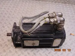 PARKER HAUSER HDX115C6-88S SERVO MOTOR