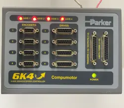 PARKER 6K4 BY