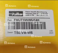 1PCS PARKER FMUT1MVMU14H PRESSURE SWITCH BRAND NEW DHL OR FEDEX