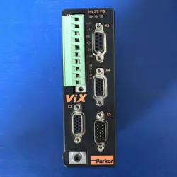 1PC USED FOR PARKER VIX500IM-DR1VE SERVO DRIVE FREE SHIPPING