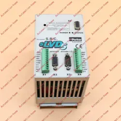 PARKER SLVD5 DRIVE