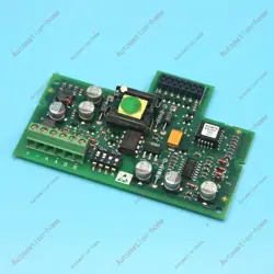 ONE USED FOR PARKER AH467407U001 CROSSOVER CARD FULLY TESTED