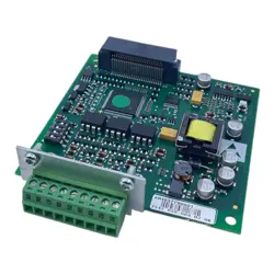CONTROL CARD
