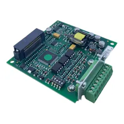 CONTROL CARD