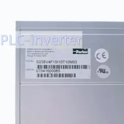1PC NEW PARKER SERVO DRIVE S038V4F10I10T10M00 DHL OR FEDEX #NEW#