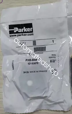 1PCS NEW PARKER PXB-B4931 PNEUMATIC VALVE