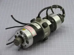 PARKER RS320HR1100 DC SERVO MOTOR T256999