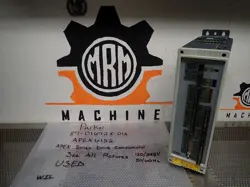 PARKER 87-016728-01A APEX6152 APEX SERIES DRIVE COMPUMOTOR 120/240V SEE ALL PICS