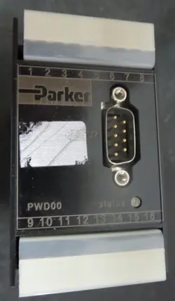 PWD00A-400-19 HYDRAULIC