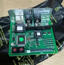 CONTROLNET COMMUNICATIONS INTERFACE