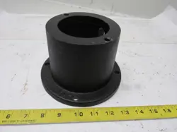 PARKER HYDRAULIC PUMP ADAPTER TYPE H8 TO C FACE ELECTRIC MOTOR