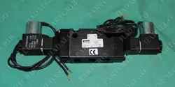 PARKER, B521ADH49C, PNEUMATIC AIR SOLENOID VALVE