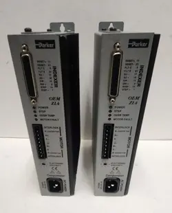 PARKER MOTION COMPUMOTOR OEMZL4 STEPPER INDEXER CONTROLLER DRIVER AUTOMATION