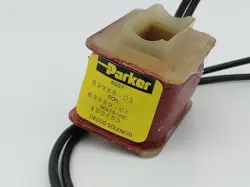 PARKER P69728-01 SOLENOID COIL 120VAC, 2 WIRE