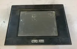 PARKER CTC PA08S-133 OPERATOR INTERFACE PANEL-I1D