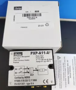 NEW PARKER PXP-A11-A PNEUMATIC VALVE FAST SHIPPING
