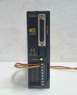 COMPUMOTOR MODEL E-AC