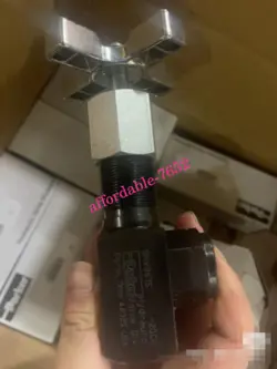 METERING VALVE BY
