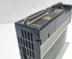 E-AC STEPPER DRIVE