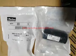 SHIP DHL PARKER VB42-Q-NQ-5 12025323 VALVE 1