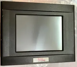 PARKER P15-444DR-3 POWERSTATION OPERATOR INTERFACE PANEL FOR PARTS OR REPAIR