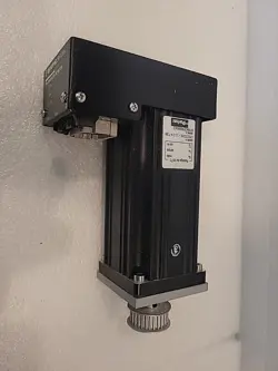 PARKER CM233XE- 112473B SERVO MOTOR 