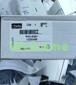 NEW PARKER PXC-K221 PNEUMATIC VALVE FAST SHIPPING VIA FEDEX OR DHL
